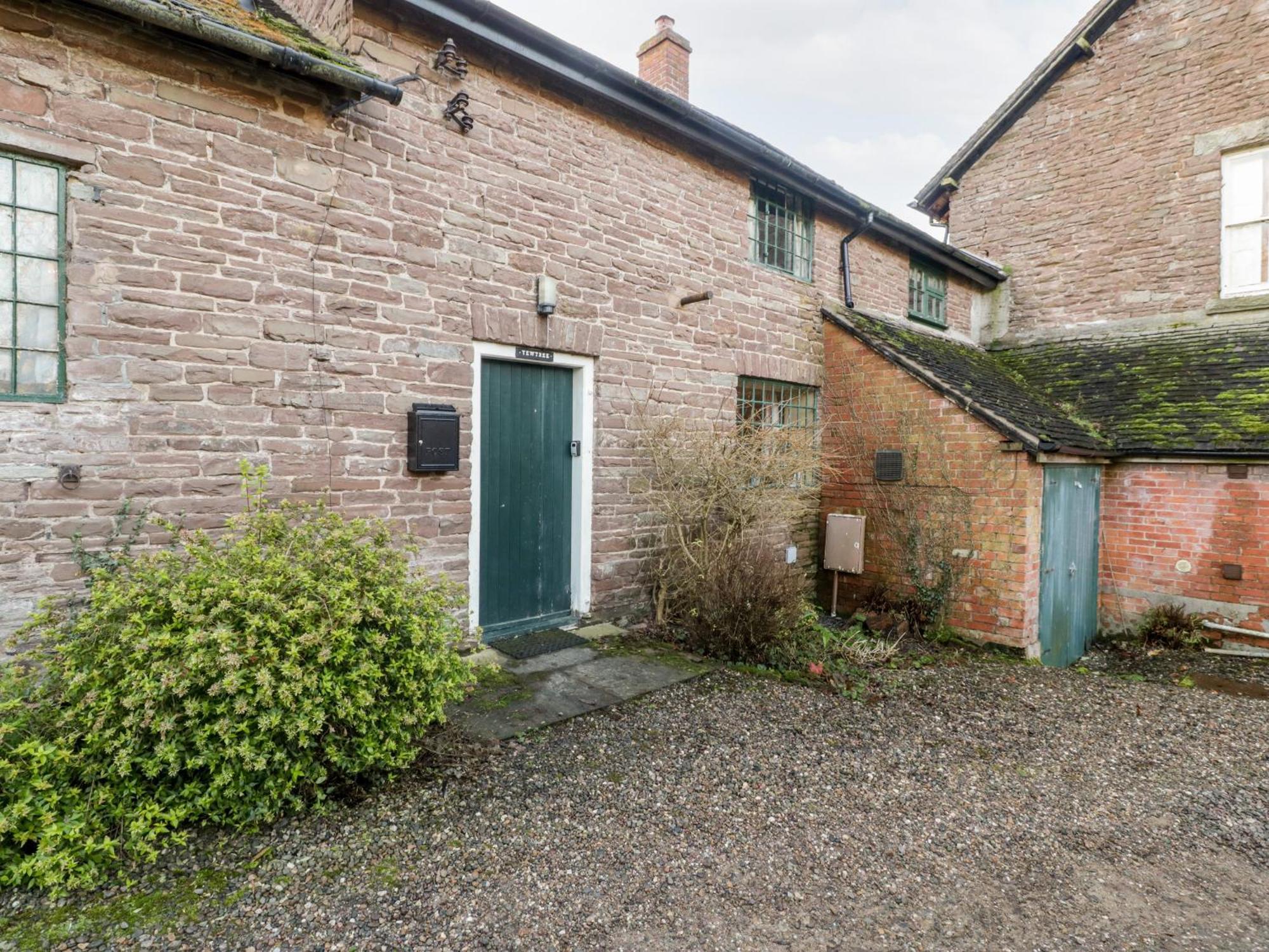 Yew Tree Cottage ليومنستر المظهر الخارجي الصورة